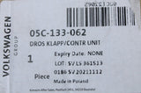VW Golf MK8 Audi A3 SEAT throttle body control valve (1.0 TSI) 05C133062