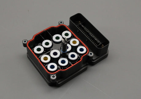 VW Transporter T5.1 2012-2015 ABS control unit 7E0907375L