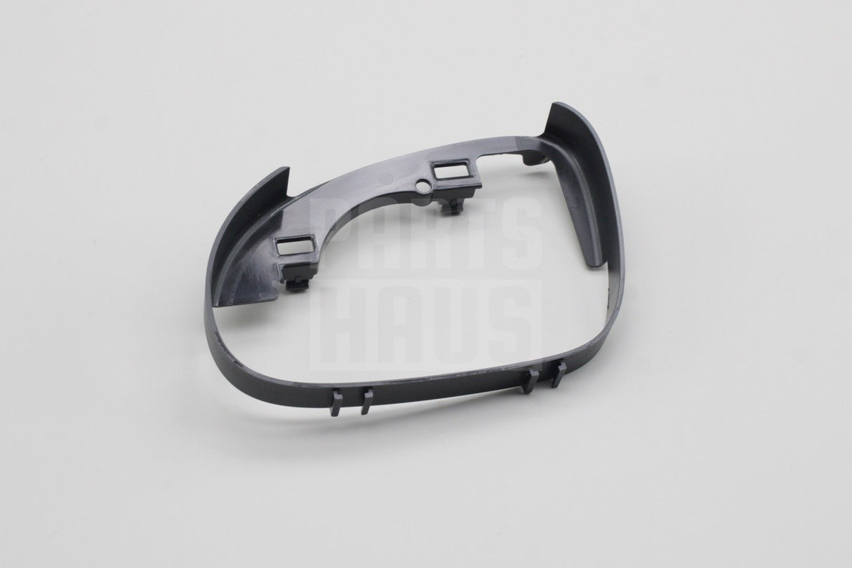 VW Golf MK5 Passat B6 Jetta SEAT wing mirror frame (left) 1K0857601 9B9