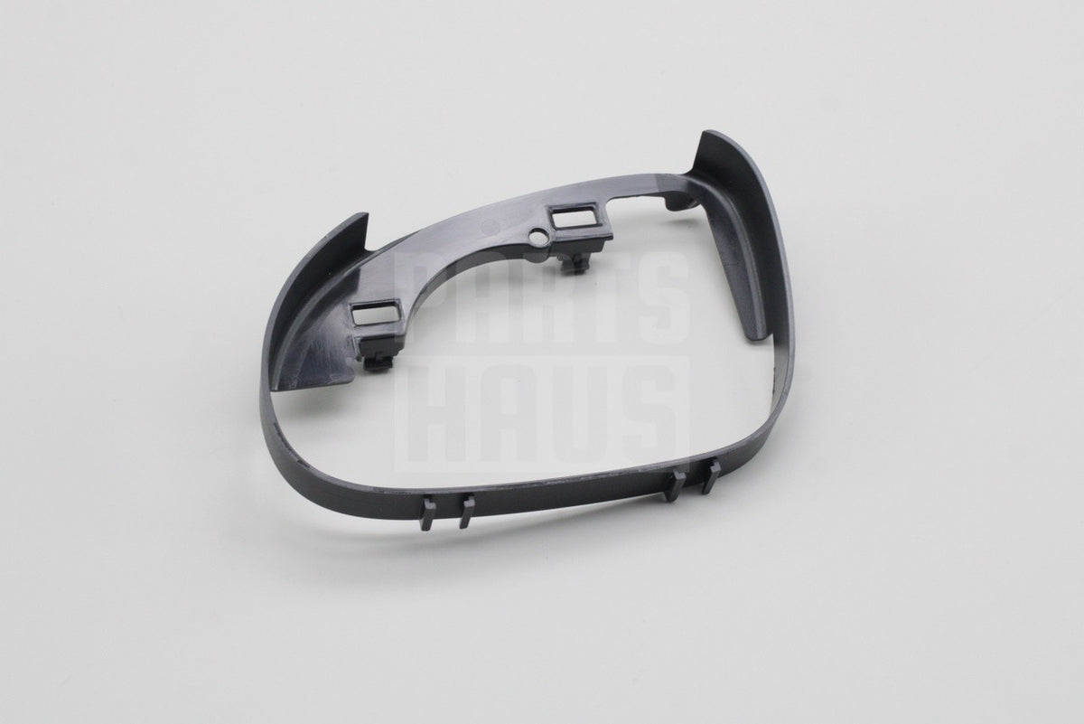 VW Golf MK5 Passat B6 Jetta SEAT wing mirror frame (left) 1K0857601 9B9, view 1