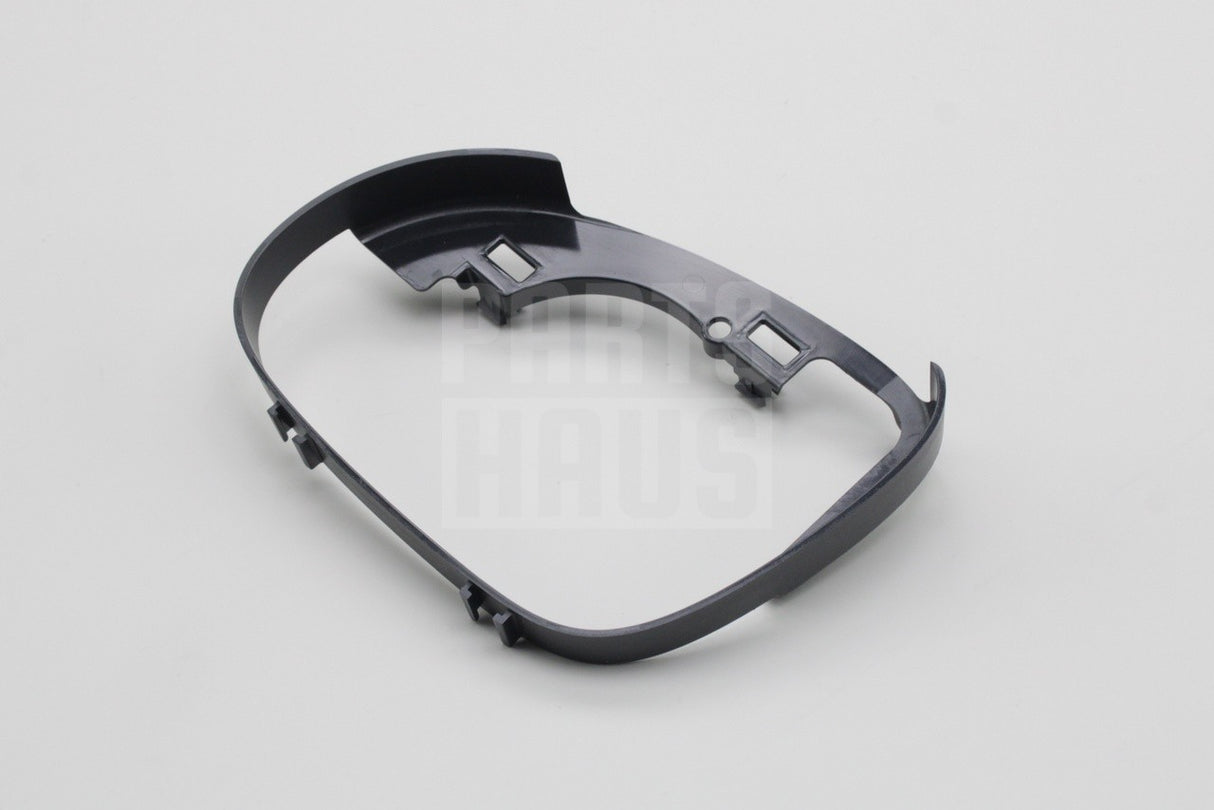 VW Golf MK5 Passat B6 Jetta SEAT wing mirror frame (left) 1K0857601 9B9