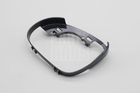 VW Golf MK5 Passat B6 Jetta SEAT wing mirror frame (left) 1K0857601 9B9