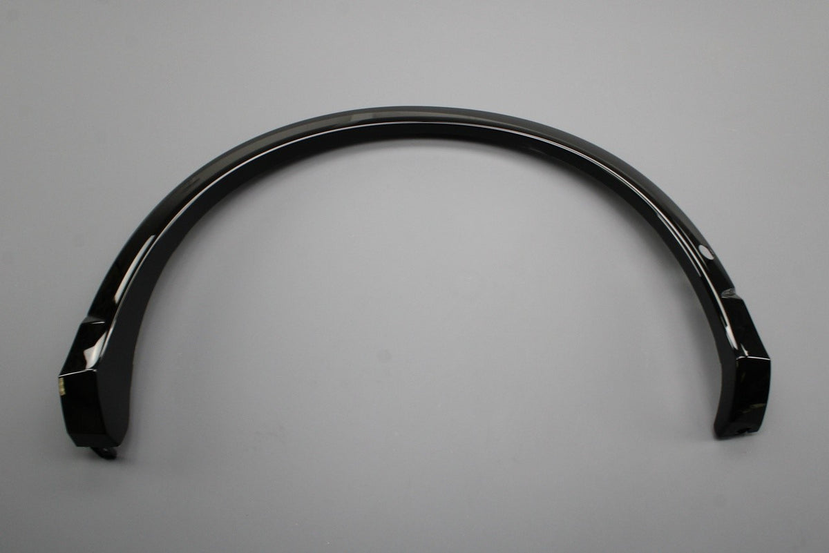 VW Tiguan 2024-on rear wheel arm trim cover (left) 571853817A 041, view 1