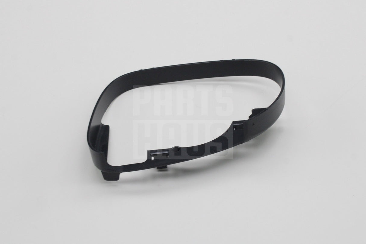 VW Golf MK5 Passat B6 Jetta SEAT wing mirror frame (left) 1K0857601 9B9