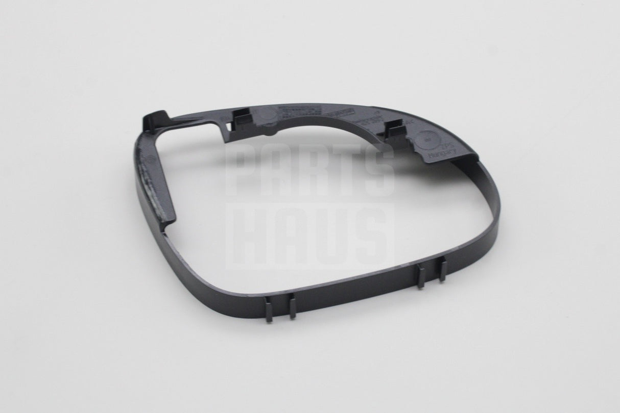 VW Golf MK5 Passat B6 Jetta SEAT wing mirror frame (left) 1K0857601 9B9