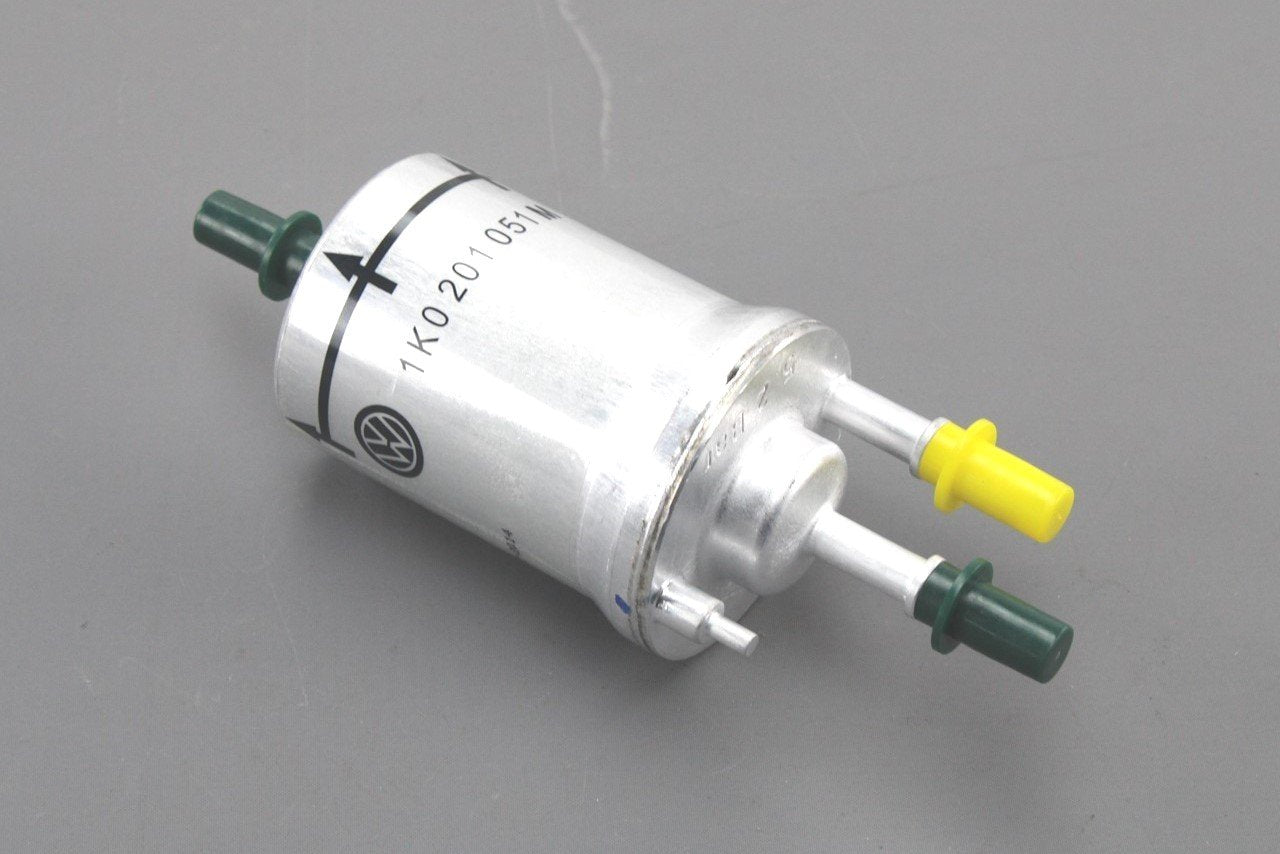 VW Polo Skoda Fabia SEAT Ibiza fuel filter for 1.2 TDI 1K0201051M Partshaus Ltd