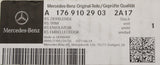 Mercedes-Benz C-Class Recaro seat trim A1769102903 2A17