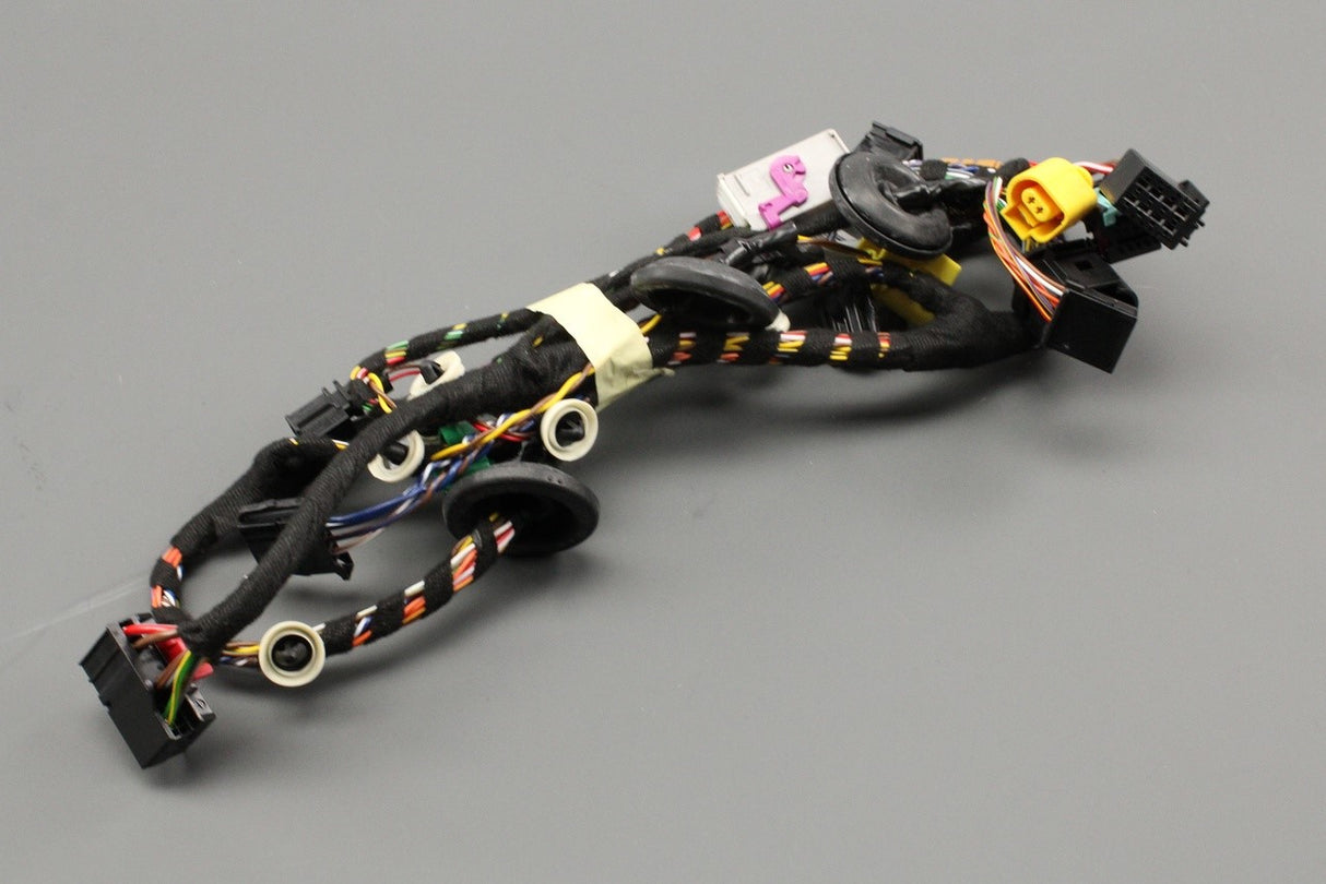 Skoda Octavia 2009-2013 drivers door wiring harness 1Z0971120FQ