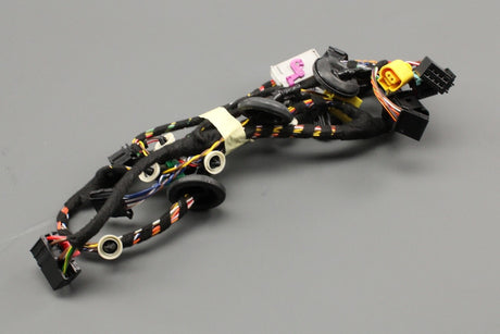 Skoda Octavia 2009-2013 drivers door wiring harness 1Z0971120FQ