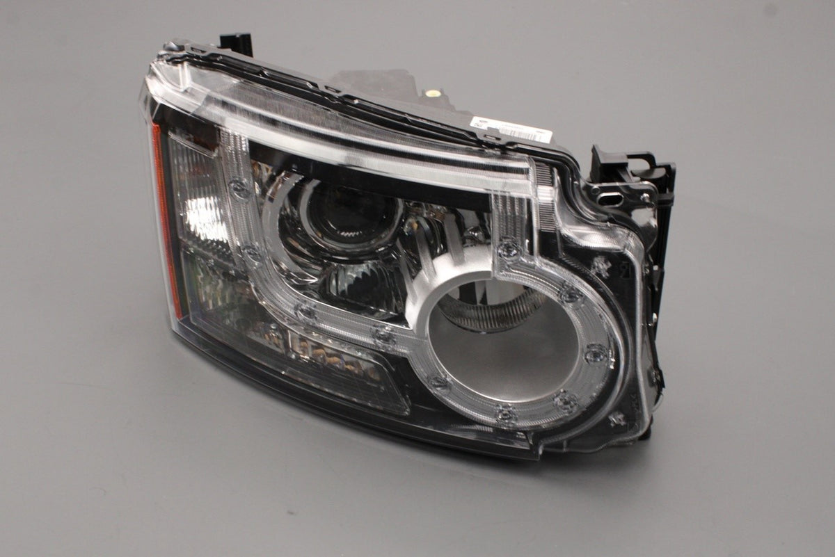 Land Rover Discovery 4 2010-16 RHD halogen headlight (right) LR023533, view 1