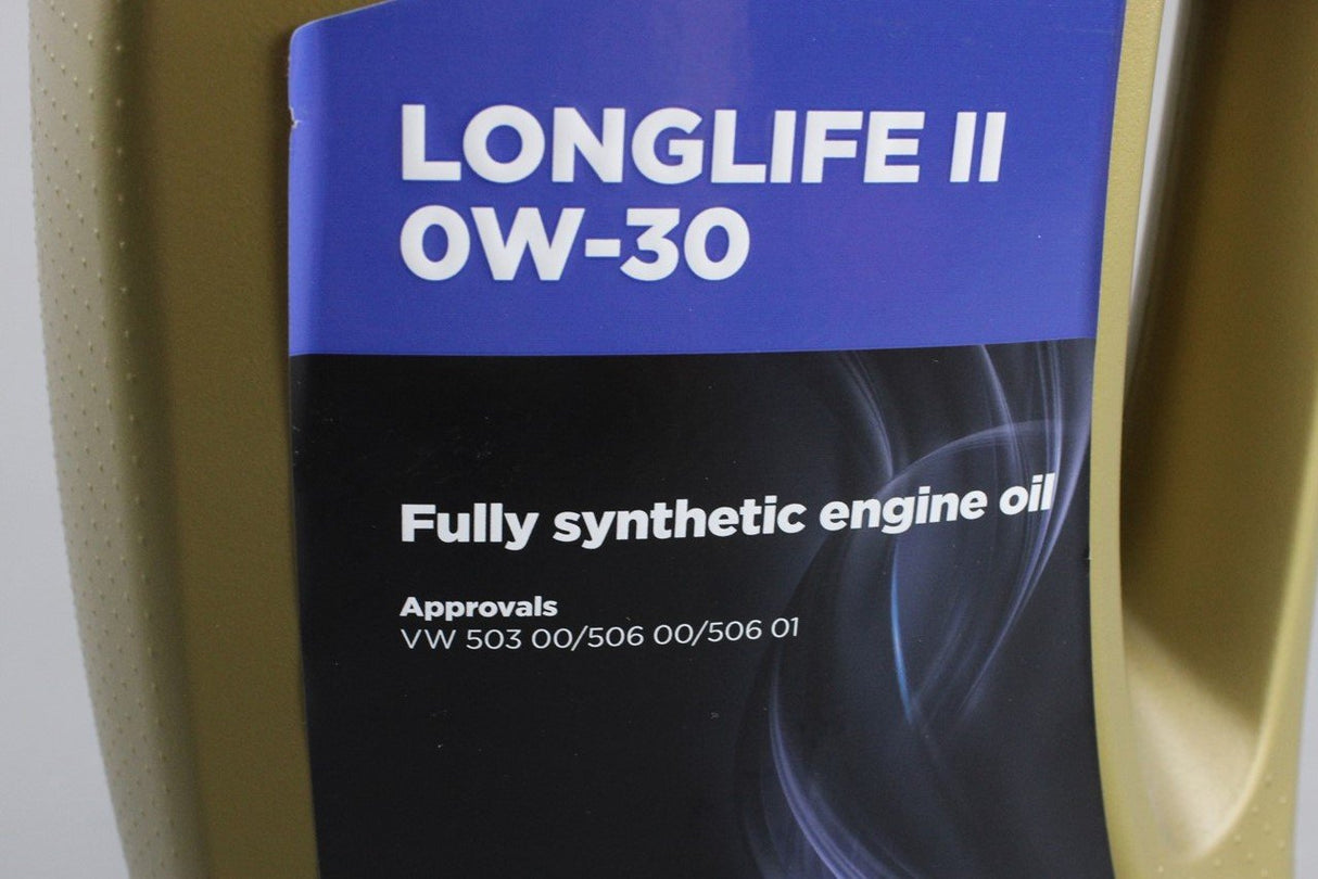 VW Audi Quantum Longlife II 0W-30 engine oil (5L) ZGB115QLB01482