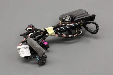 Skoda Fabia Roomster 2006-2010 door wiring harness (drivers) 5J0971120AL
