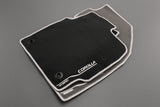 Toyota Corolla Hybrid RHD carpet floor mats PW210-02019
