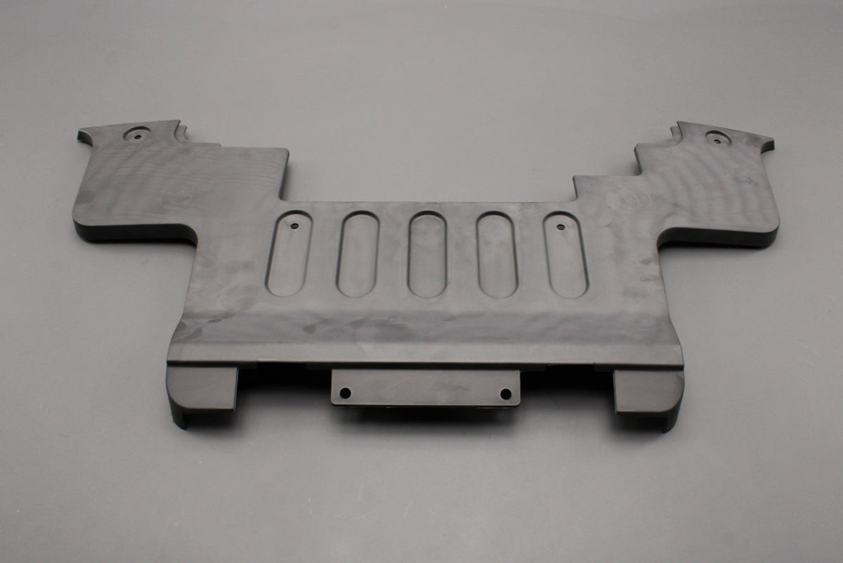 Range Rover L405 2013-22 rear bumper tow bar undertray LR090834, view 1