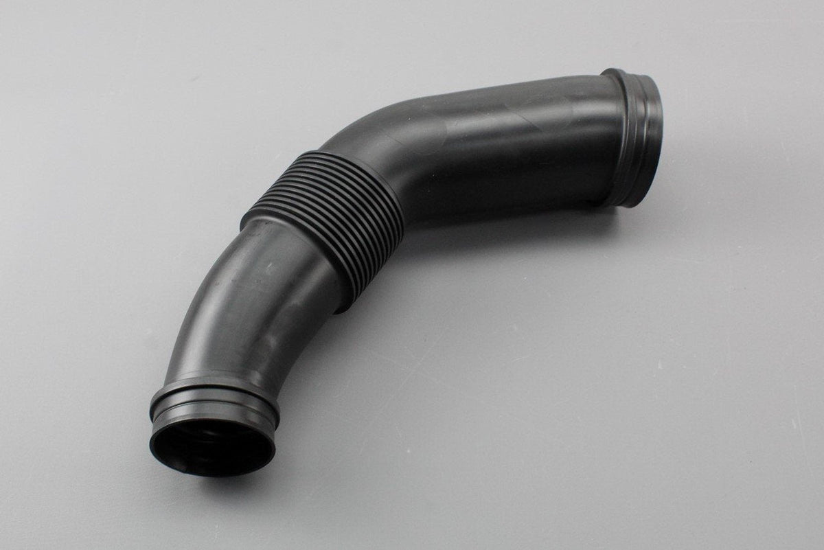 VW Touareg 7P 2011-2012 3.0 V6 TDI air intake pipe (CASA CASD) 7P0129627, view 1