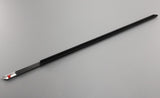 Mercedes-Benz E-Class lower door window seal (silver) A2387202307 2B12