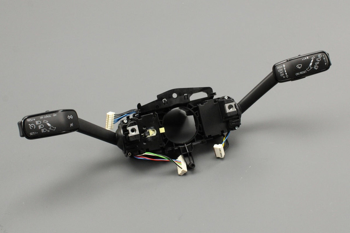 VW Golf Skoda Octavia SEAT 2013-on steering column stalks 5Q0953513T IGI, view 1