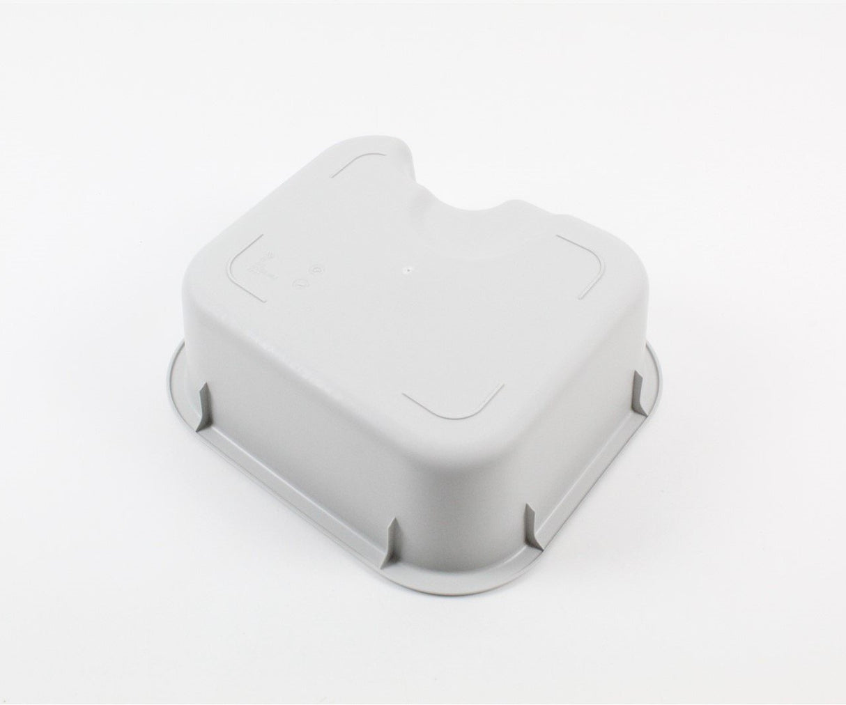 VW California T5 T6 2003-2020 sink washing up bowl grey