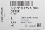 VW Tiguan 2016-24 Skoda Kodiaq front parking sensor (x1) 3Q0919275A 9B9
