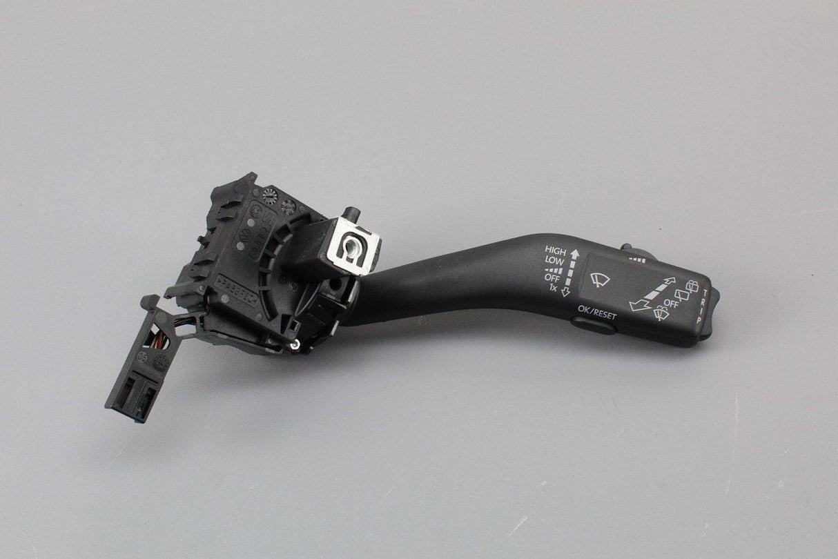 VW Golf Caddy Audi A3 SEAT Skoda wiper control stalk 1K0953519J 9B9