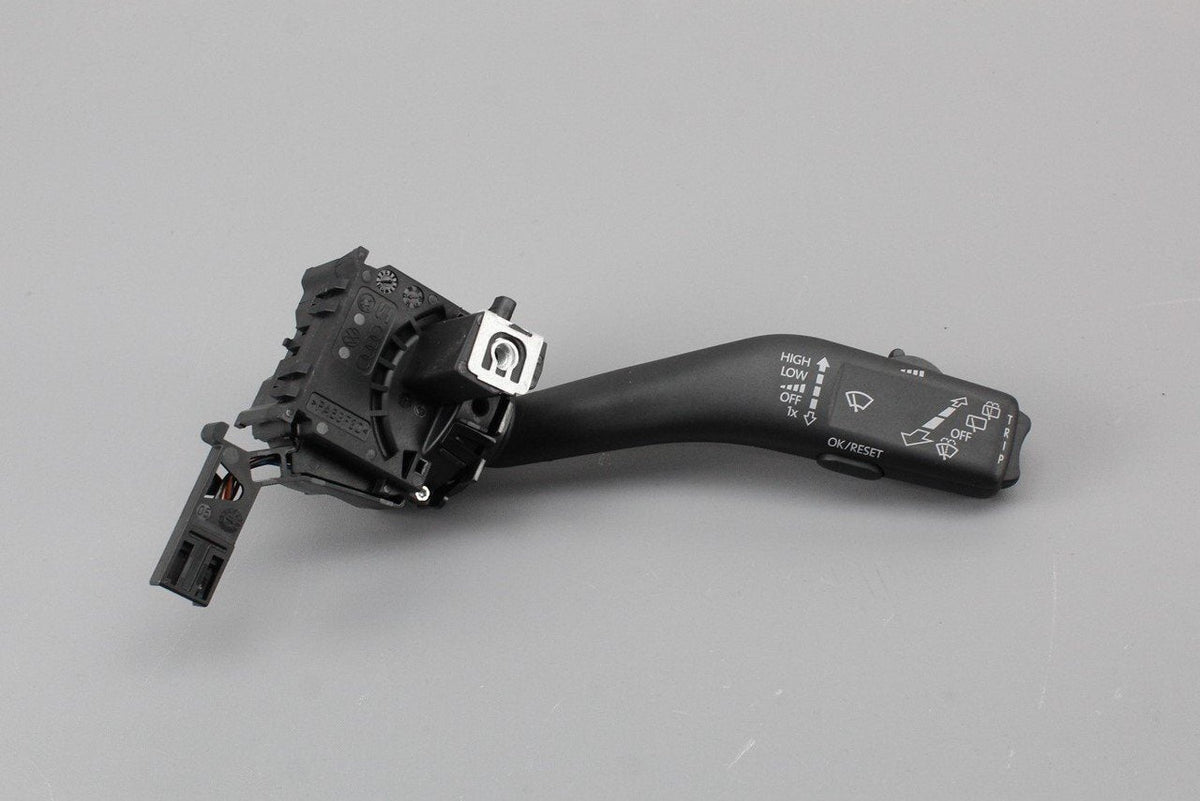 VW Golf Caddy Audi A3 SEAT Skoda wiper control stalk 1K0953519J 9B9, view 1