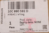 VW ID.3 ID.4 ID.5 Caddy 21-on T6.1 22-24 seat airbag (right) 10C880582D