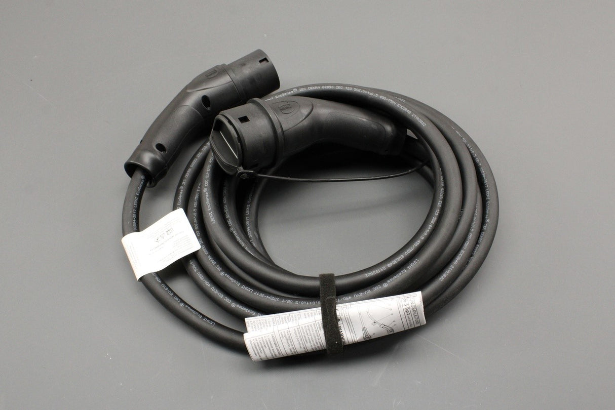 VW Touareg Audi A6 charge cable for public charging station 4N0971675E