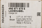 VW Touareg Audi A6 charge cable for public charging station 4N0971675E