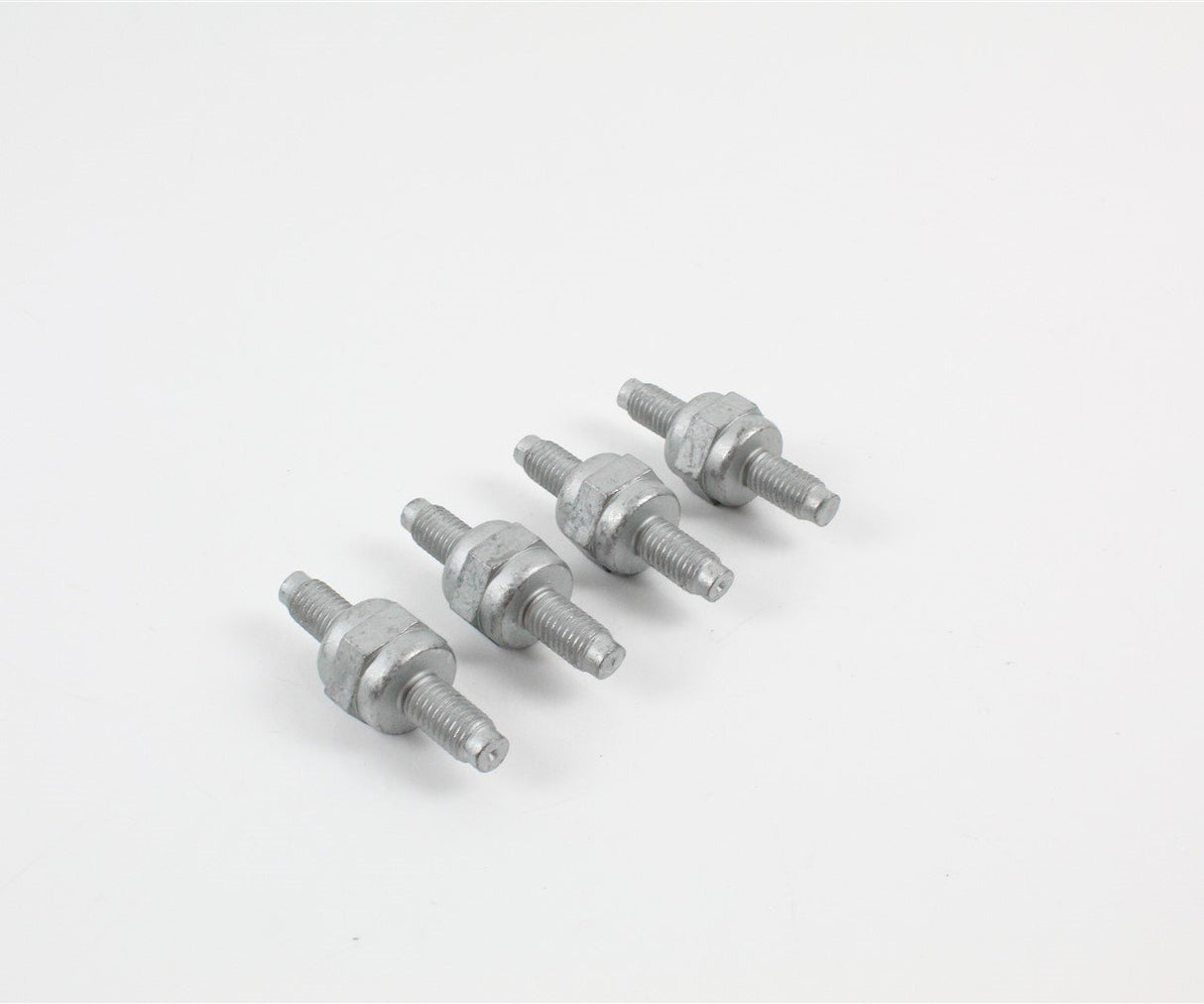 VW Transporter Caravelle California T5 T6 captain seat base fixings stud screws x4