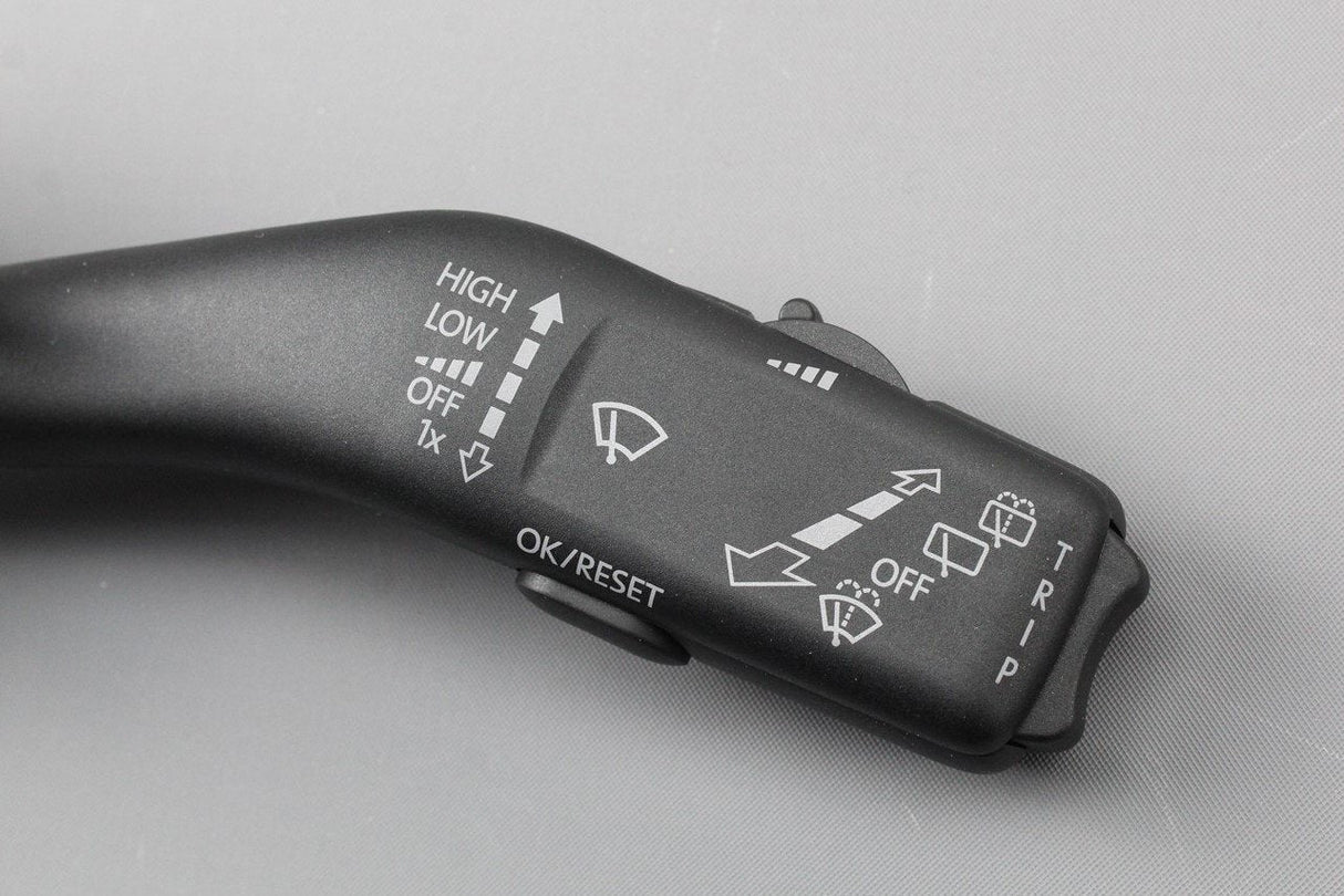 VW Golf Caddy Audi A3 SEAT Skoda wiper control stalk 1K0953519J 9B9