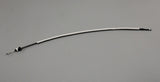 VW Crafter 2017-on wing door lock bowden cable (rear) 7C0827536B
