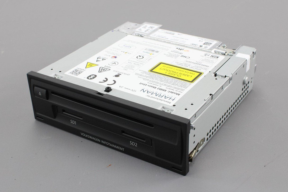 VW Golf Passat Tiguan Touran Discover Pro control unit 3G0035020DX