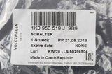 VW Golf Caddy Audi A3 SEAT Skoda wiper control stalk 1K0953519J 9B9