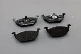 VW Up Skoda Citigo SEAT Mii 2012-Onward front brake pads 1S0698151A