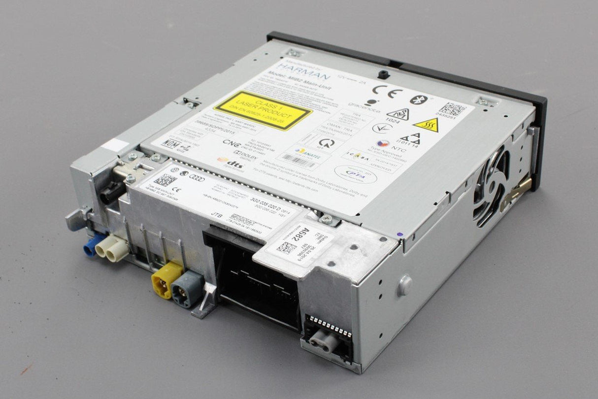 VW Golf Passat Tiguan Touran Discover Pro control unit 3G0035020DX