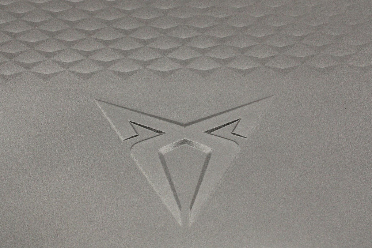 CUPRA Leon 2020-on semi-rigid boot rubber liner 5FA061201F