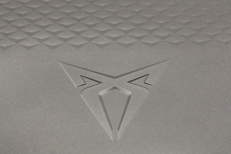 CUPRA Leon 2020-on semi-rigid boot rubber liner 5FA061201F