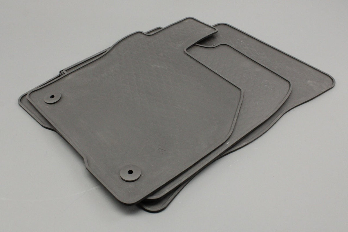 CUPRA Formentor Leon rubber floor mats set (front & rear) 5FH061500 041, view 1