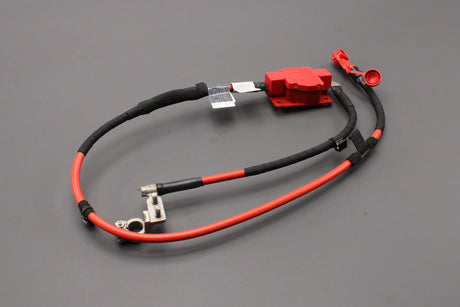 BMW MINI F56 F57 18-24 BEV positive battery cable with fuse 61125A760B8
