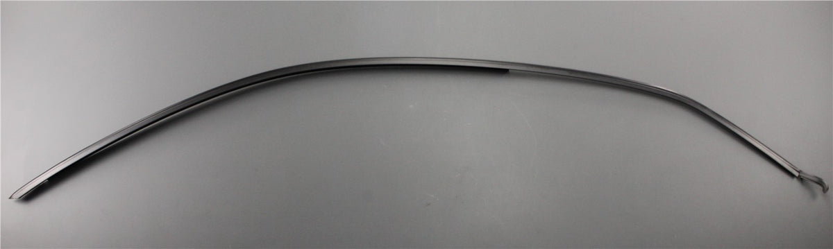 Audi A5 S5 08-16 RS5 10-16 left roof rail trim (coupe) 8T0853703H 1P9, view 1
