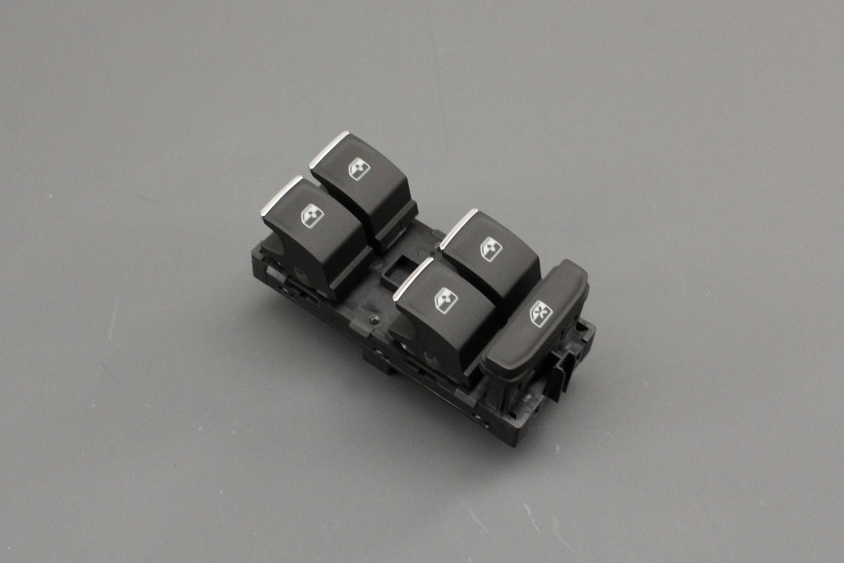 Skoda Karoq Kodiaq Superb 2015-on window switches (right) 5G0959857E IHA, view 1