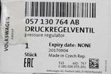 VW Audi Skoda SEAT CUPRA fuel rail pressure regulating valve 057130764AB