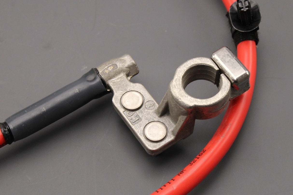BMW MINI F56 F57 18-24 BEV positive battery cable with fuse 61125A760B8