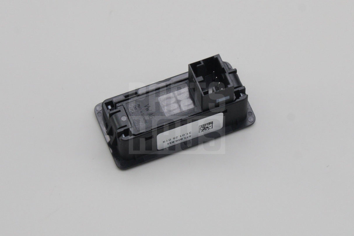 VW Golf MK8 Skoda SEAT CUPRA boot lid tailgate push button 571959831 WHS