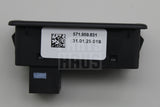 VW Golf MK8 Skoda SEAT CUPRA boot lid tailgate push button 571959831 WHS