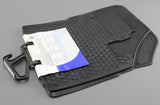 VW Touran 1T 2007-2015 front rubber floor mats set (RHD) 1T2061501A 041