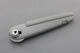 VW Transporter T5 passenger double seat armrest (left) 7H0881081J DFP