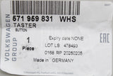 VW Golf MK8 Skoda SEAT CUPRA boot lid tailgate push button 571959831 WHS