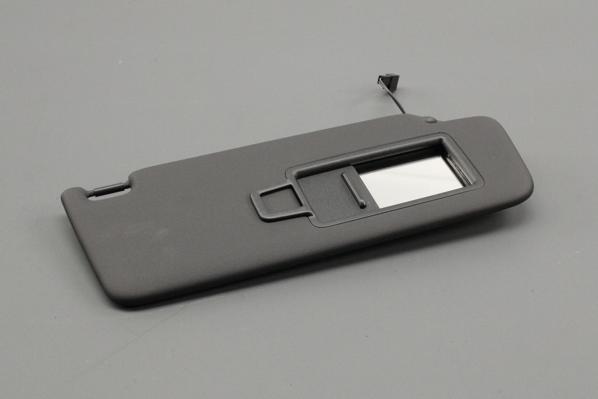 VW Golf MK8 2020-on ID.3 2020-on RHD sun visor (right) 5H0857552C 2UV