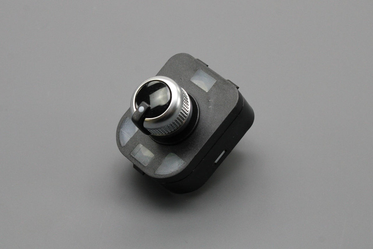 Audi A6 S6 RS6 A7 RS7 A8 S8 R8 mirror adjustment switch 4H0959565 5PR, view 1